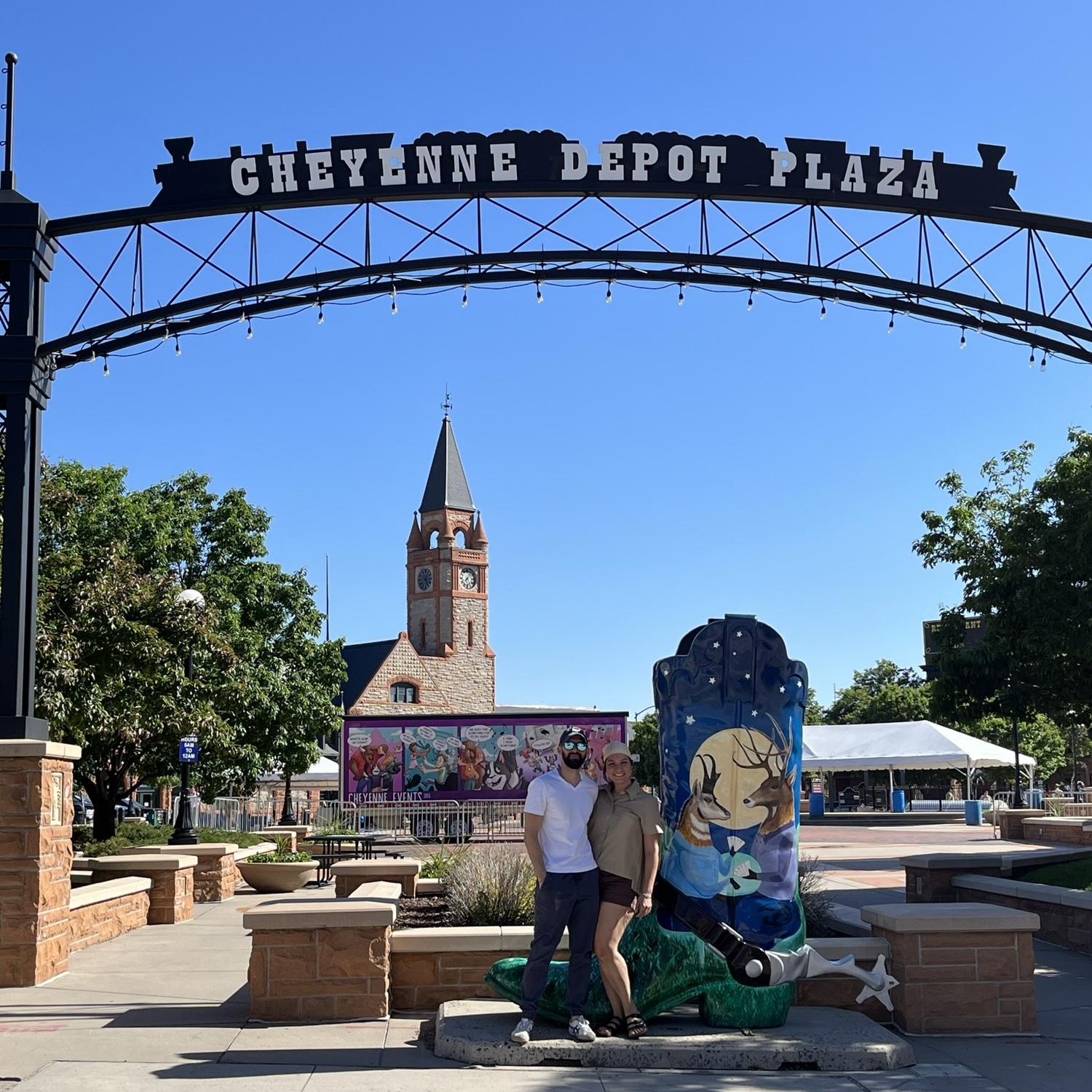 Cheyenne, Wyoming