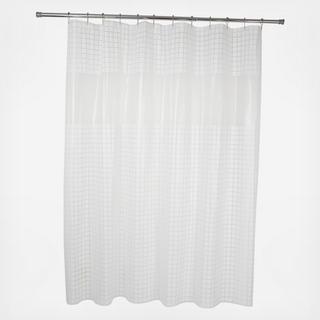 Peek Square Eco Shower Curtain