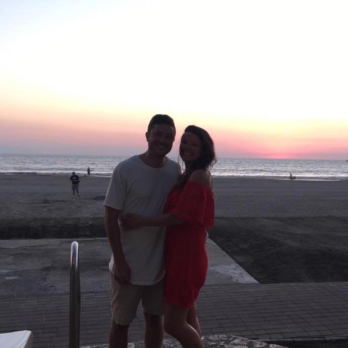 Our October 2017 trip to paradise!