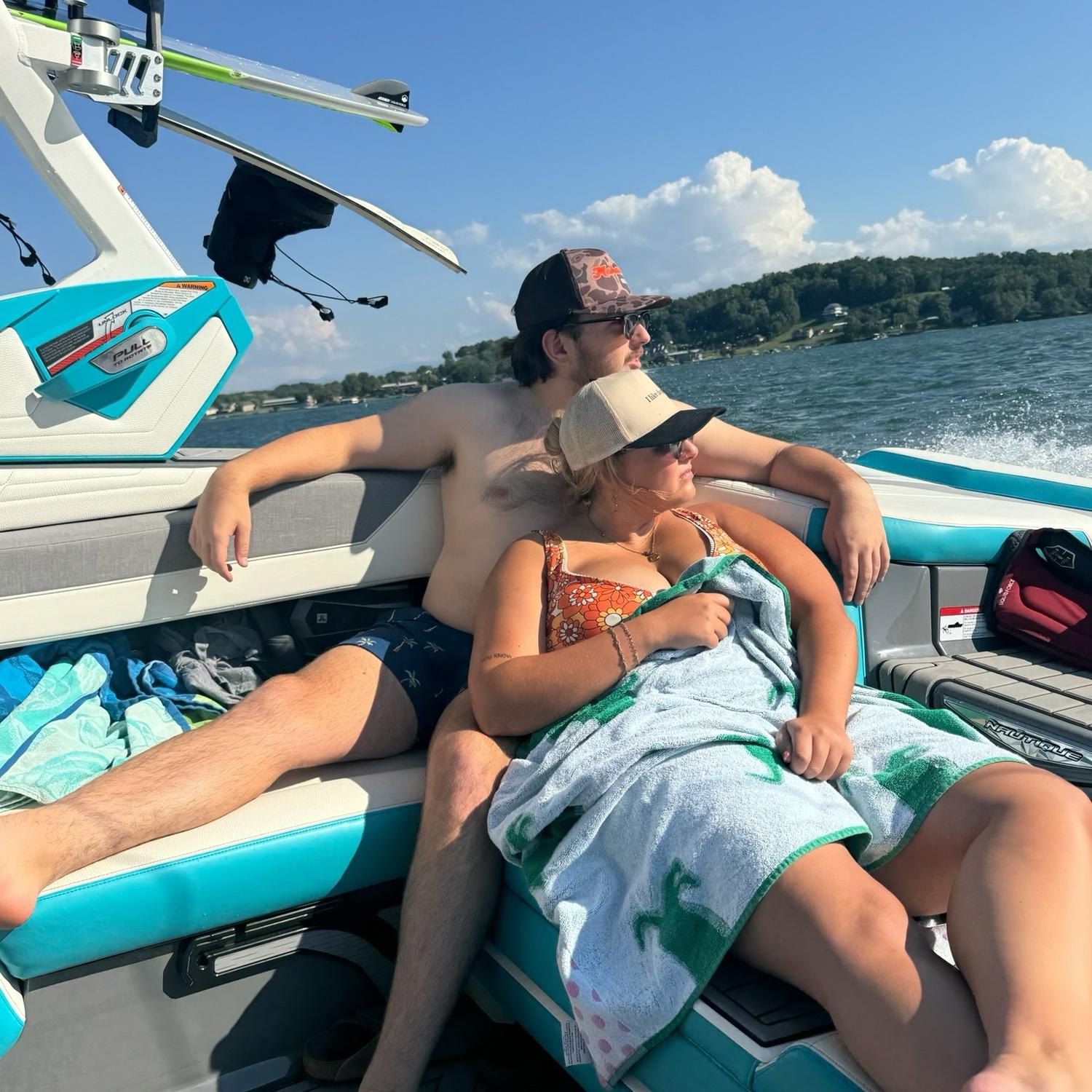 Where you can find us in the summer: