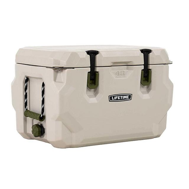 Lifetime 48 Quart High Performance Hard Cooler