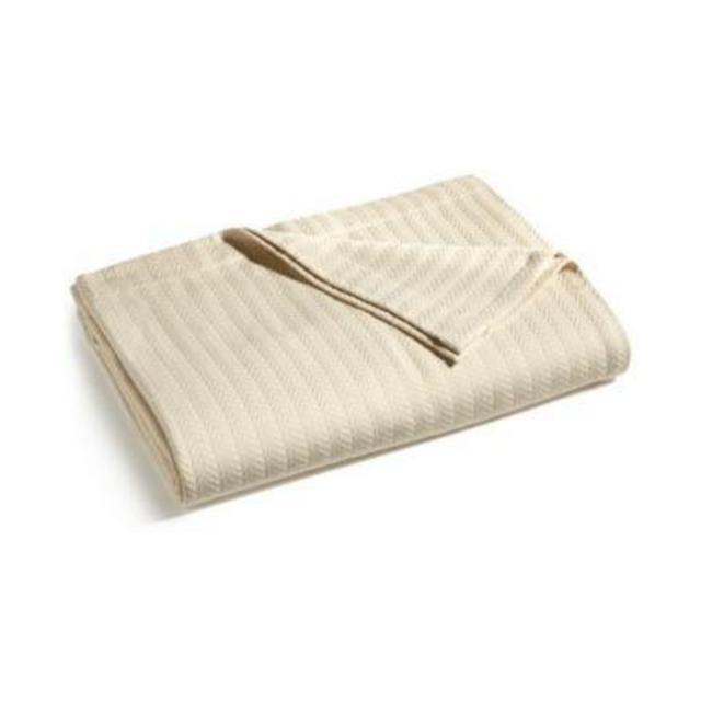 Hotel Collection - Egyptian Cotton Full/Queen Blanket, Created for Macy's
