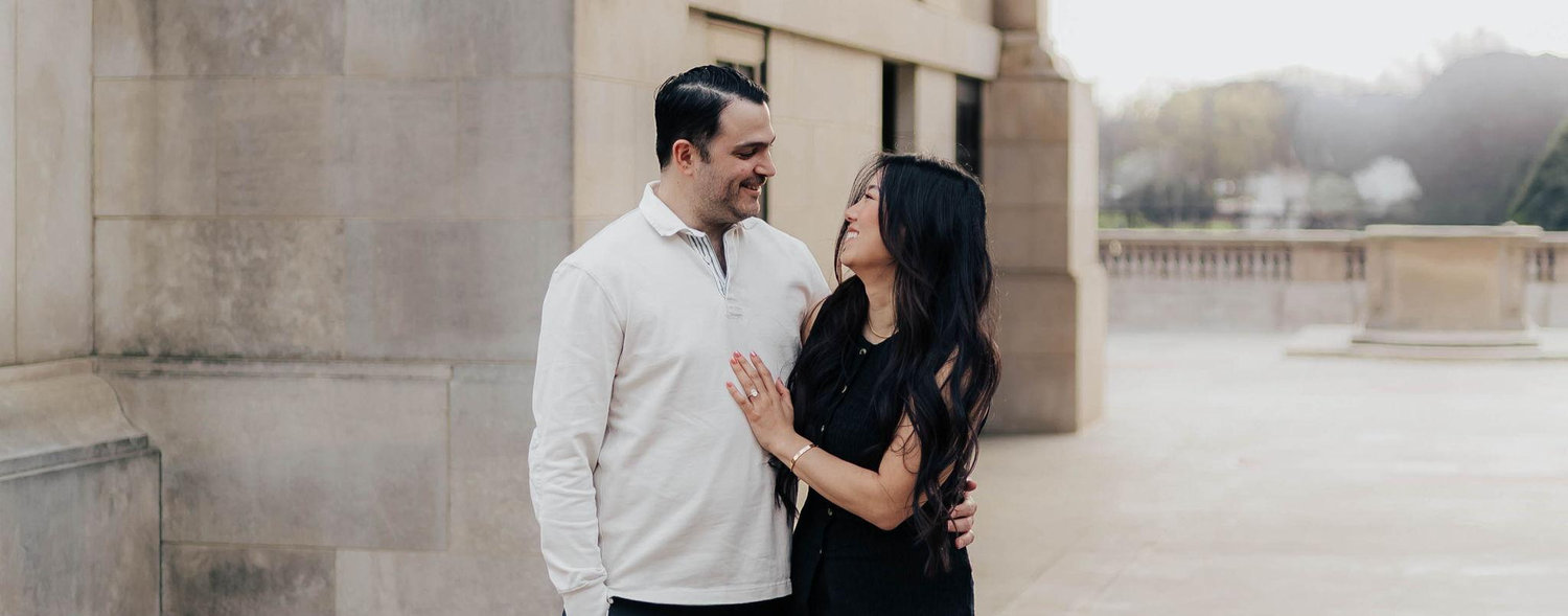The Wedding Website of Stephanie Nam and Ryan Amrhein