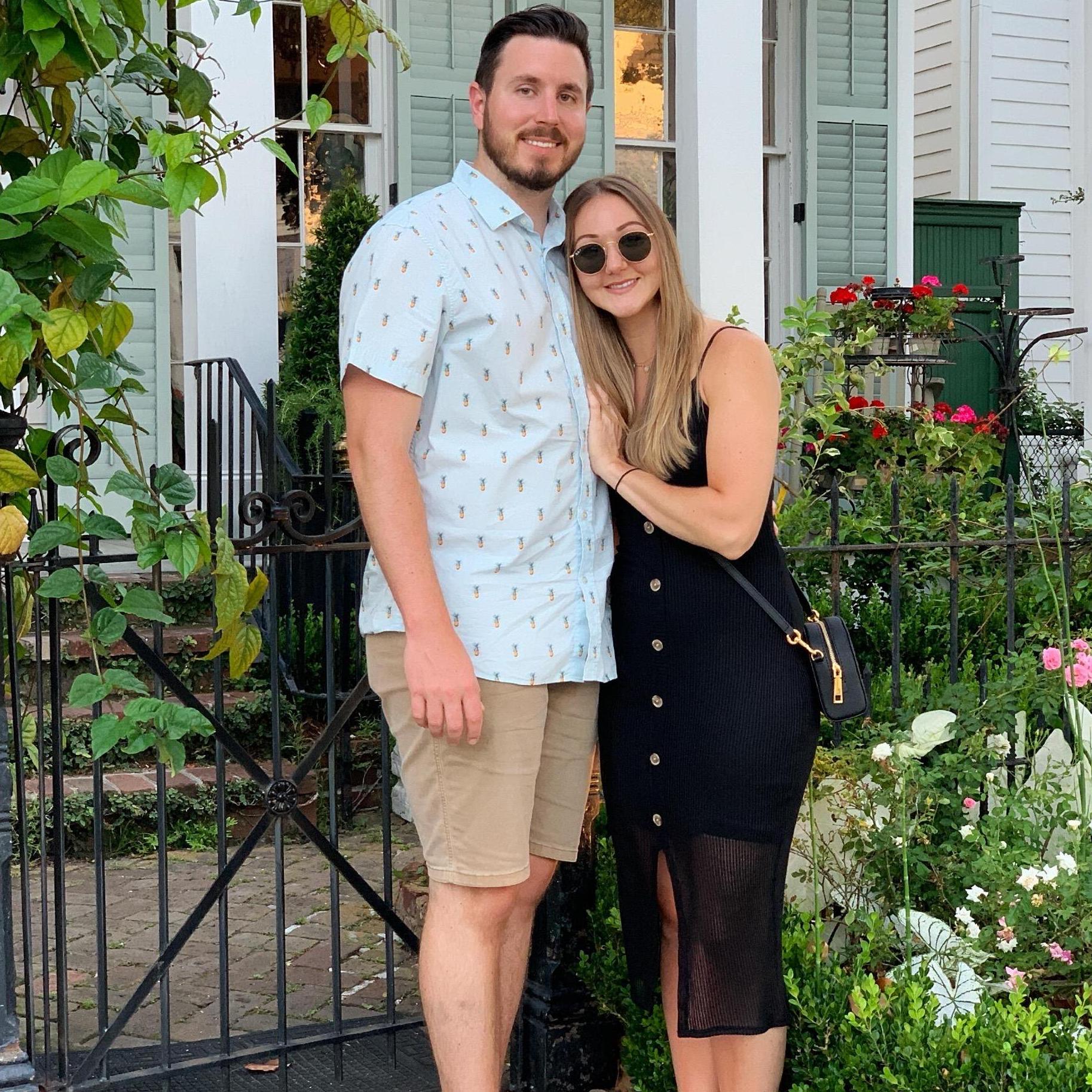 Strolling through the Garden District, New Orleans, May 2019