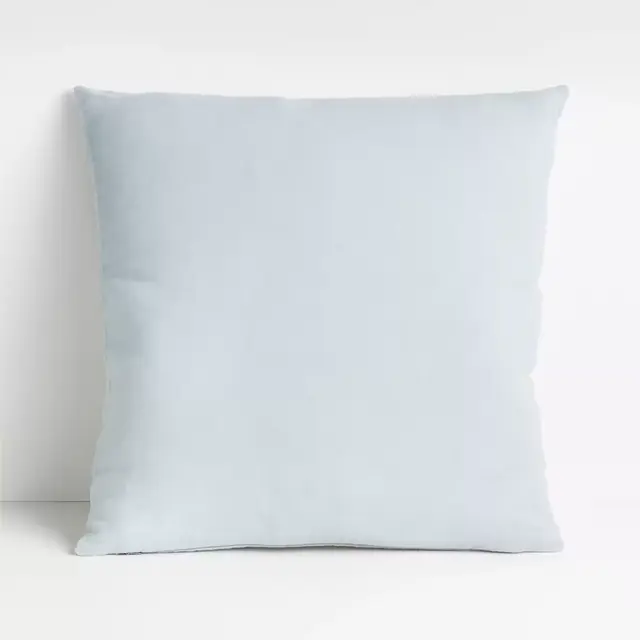 Parachute Linen Mist 20" Pillow Cover