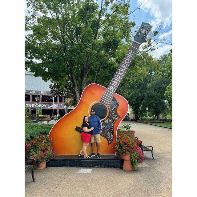 Nashville!