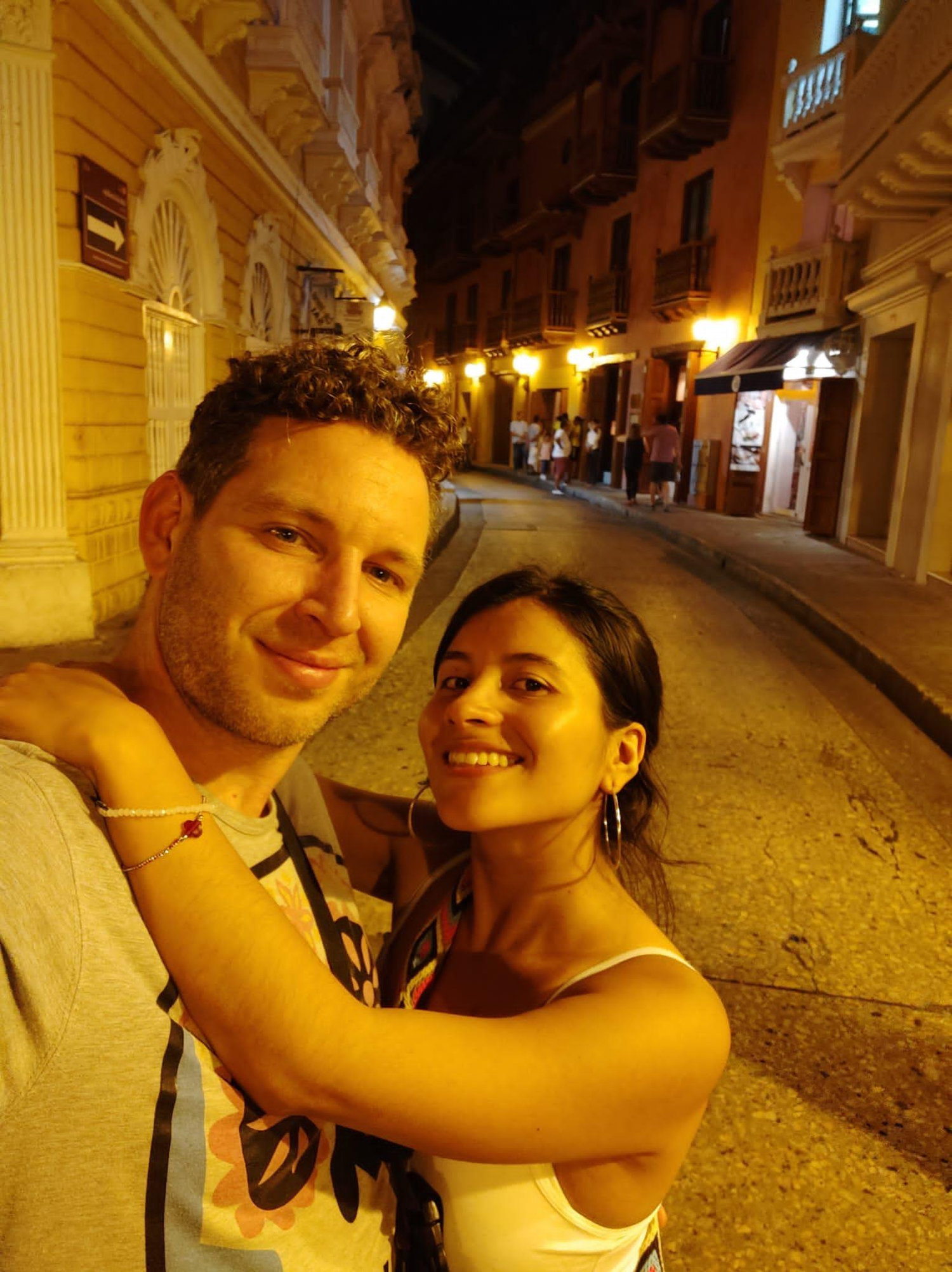 The Wedding Website of Nathalia Velásquez Pineda and Thomas Bergers