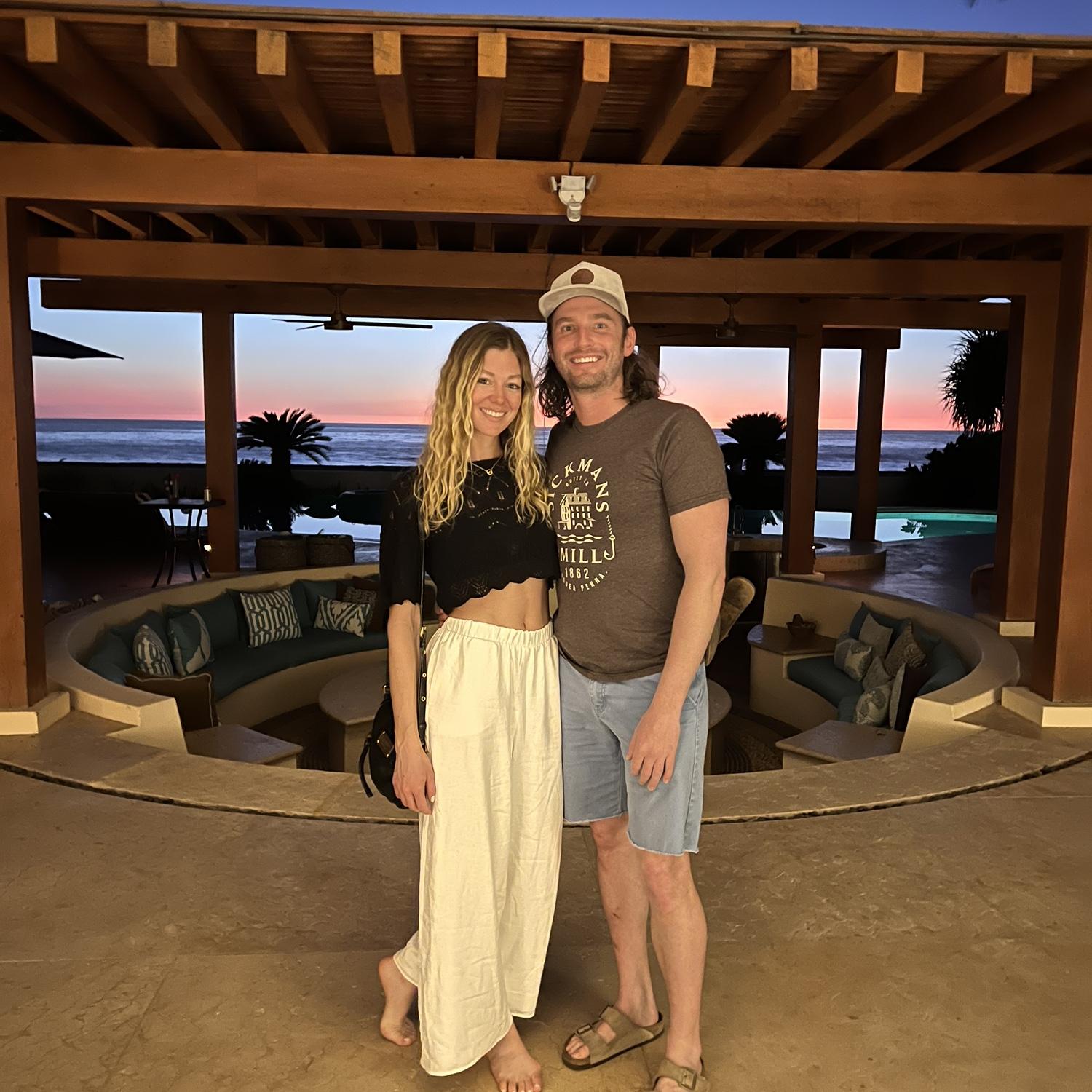 San Pancho - May 2022
