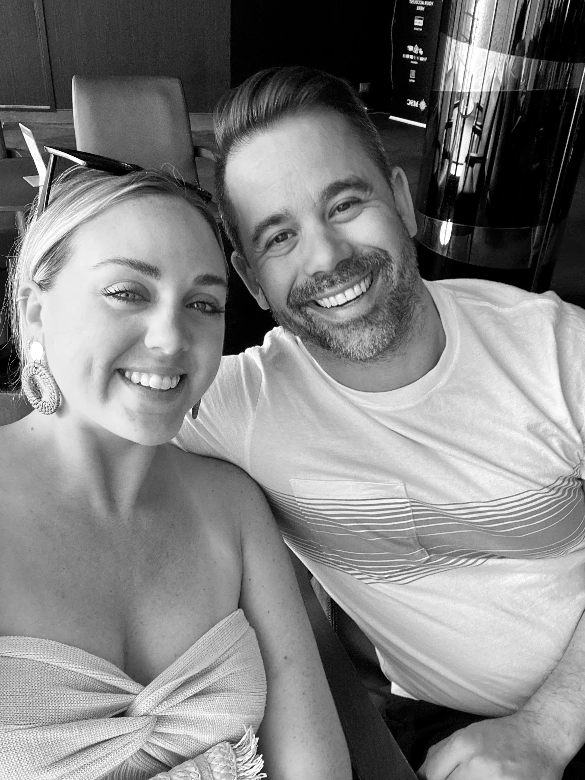 The Wedding Website of Mary Gordon and Justin Haller
