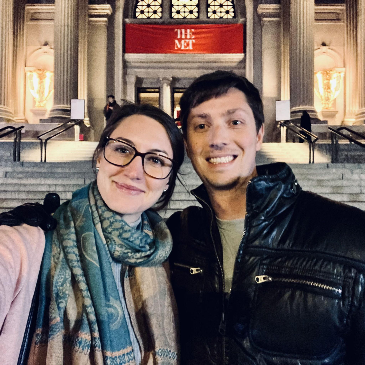 Winter dates at the Met