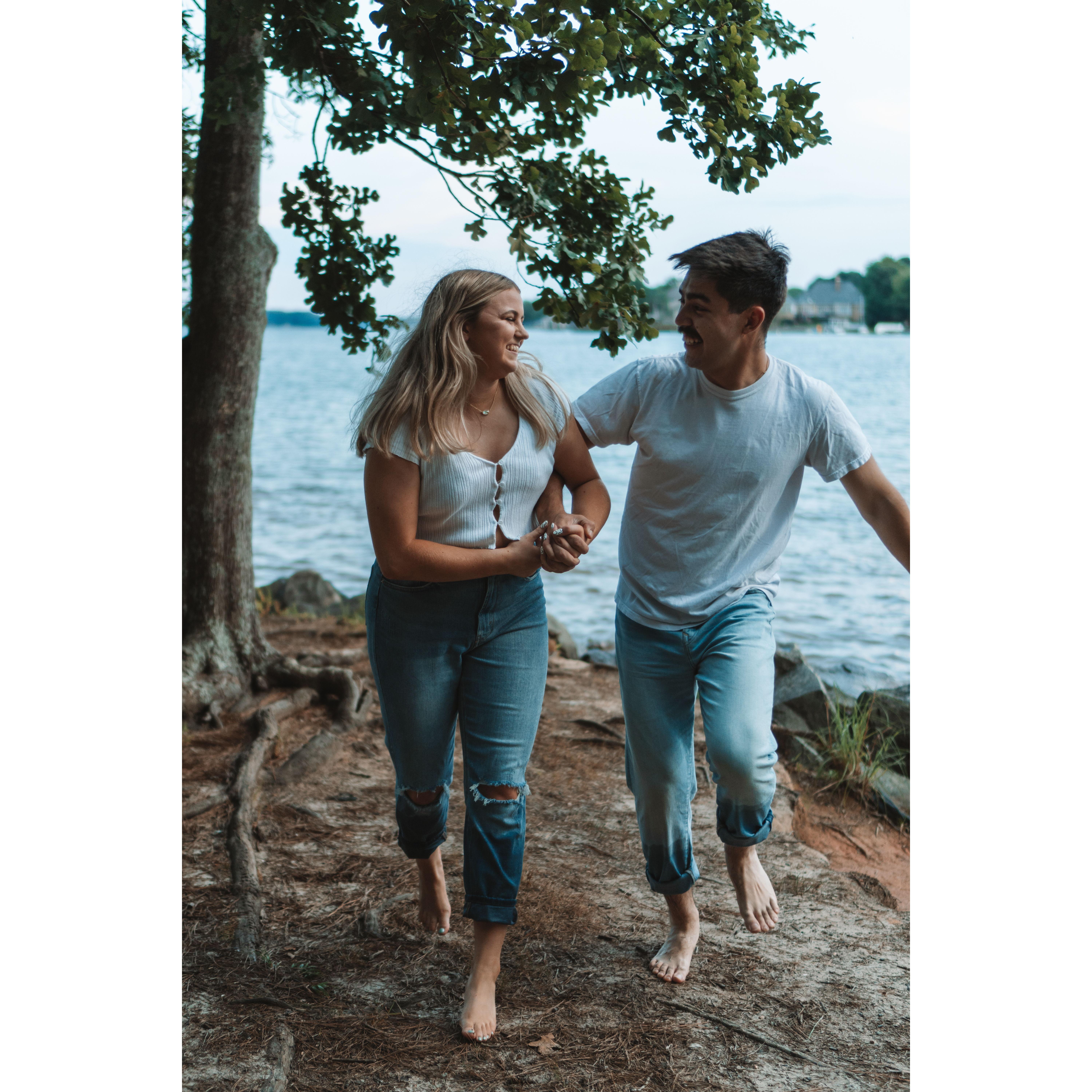 Pics by Kelsey Hartley that capture our love so well <3