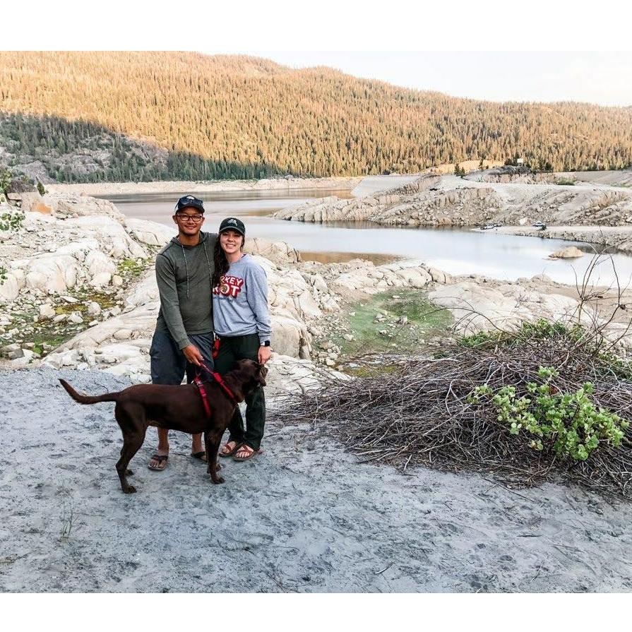 Family Camping at Wishon