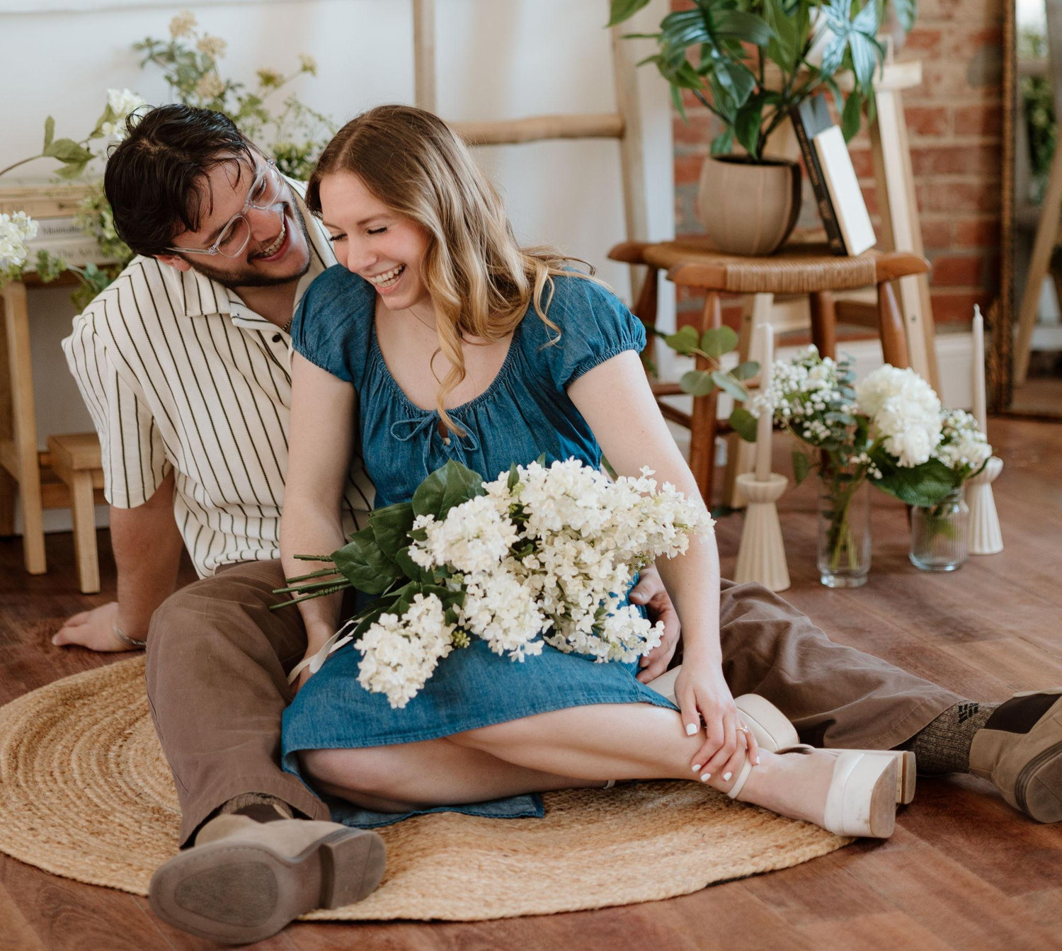 The Wedding Website of Elizabeth Behnke and Toby Harris