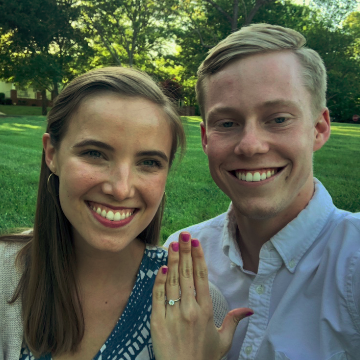 Engagement!
