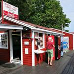 Chauncey Creek Lobster Pier