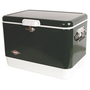 Coleman 54-Quart Steel-Belted Cooler
