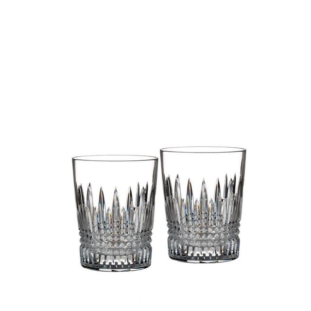 Lismore Diamond Tumbler, Pair