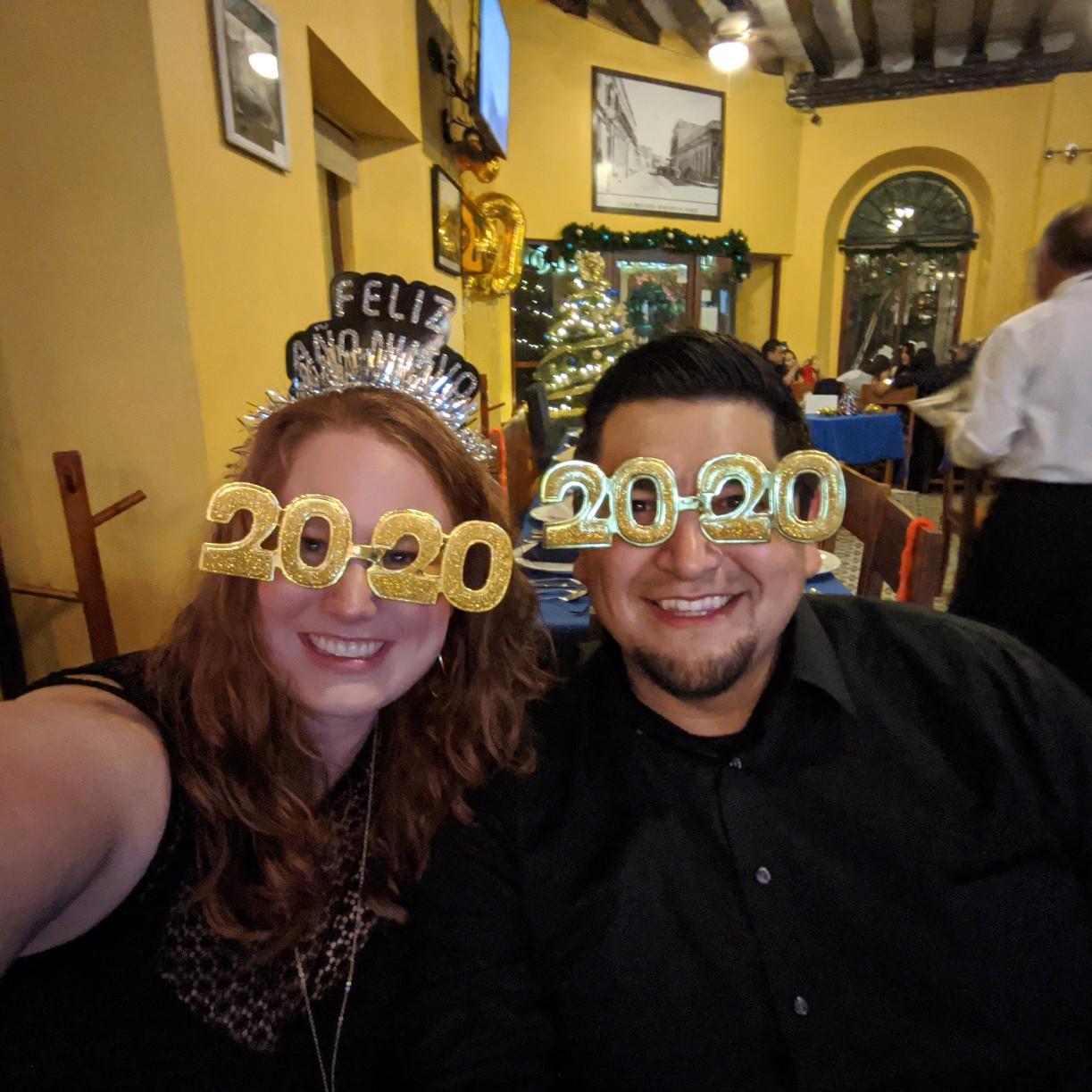 New Years in Mexico 2020