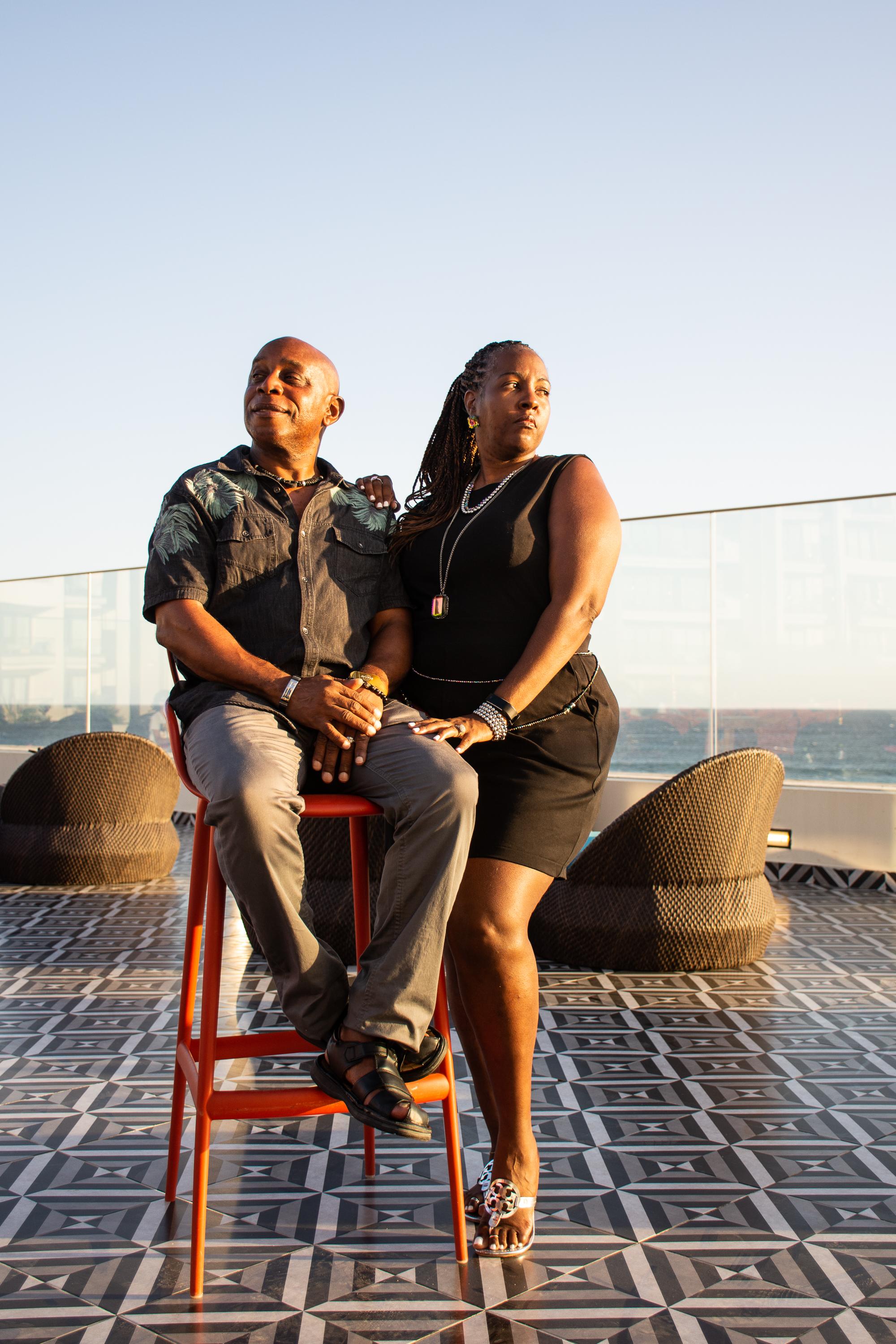 The Wedding Website of Shawna Johnson-Anderson and Steve Anderson