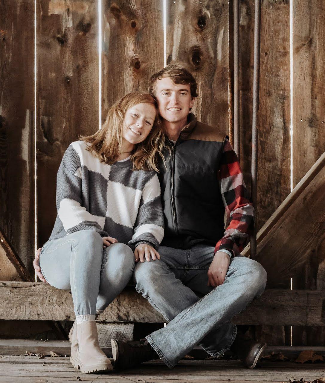 The Wedding Website of Natalie Brown and Mark Niehaus