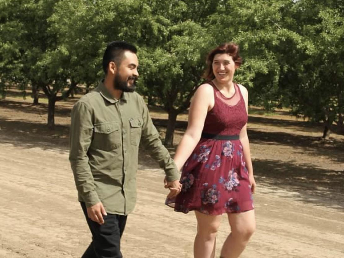 The Wedding Website of Morgan Sasser and Irving Rosales
