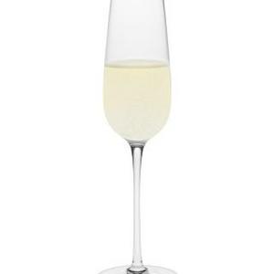 Williams Sonoma Reserve Champagne Flutes, Set of 2