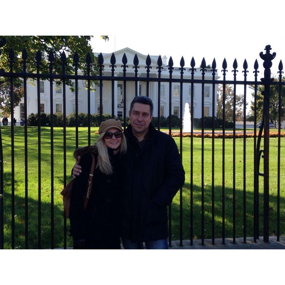Trip to DC