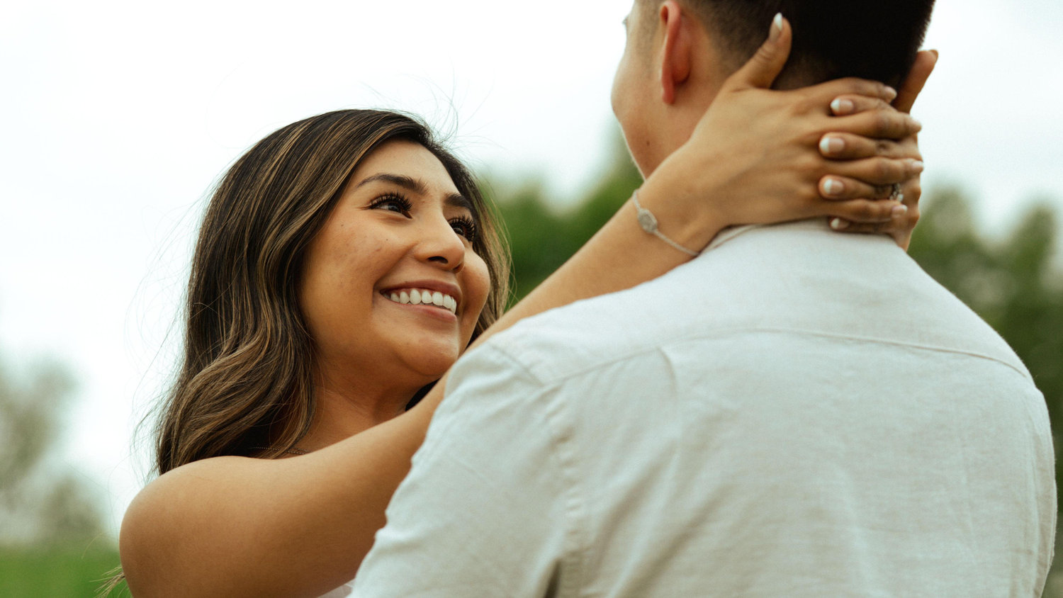The Wedding Website of Abram M. and Yadira R.