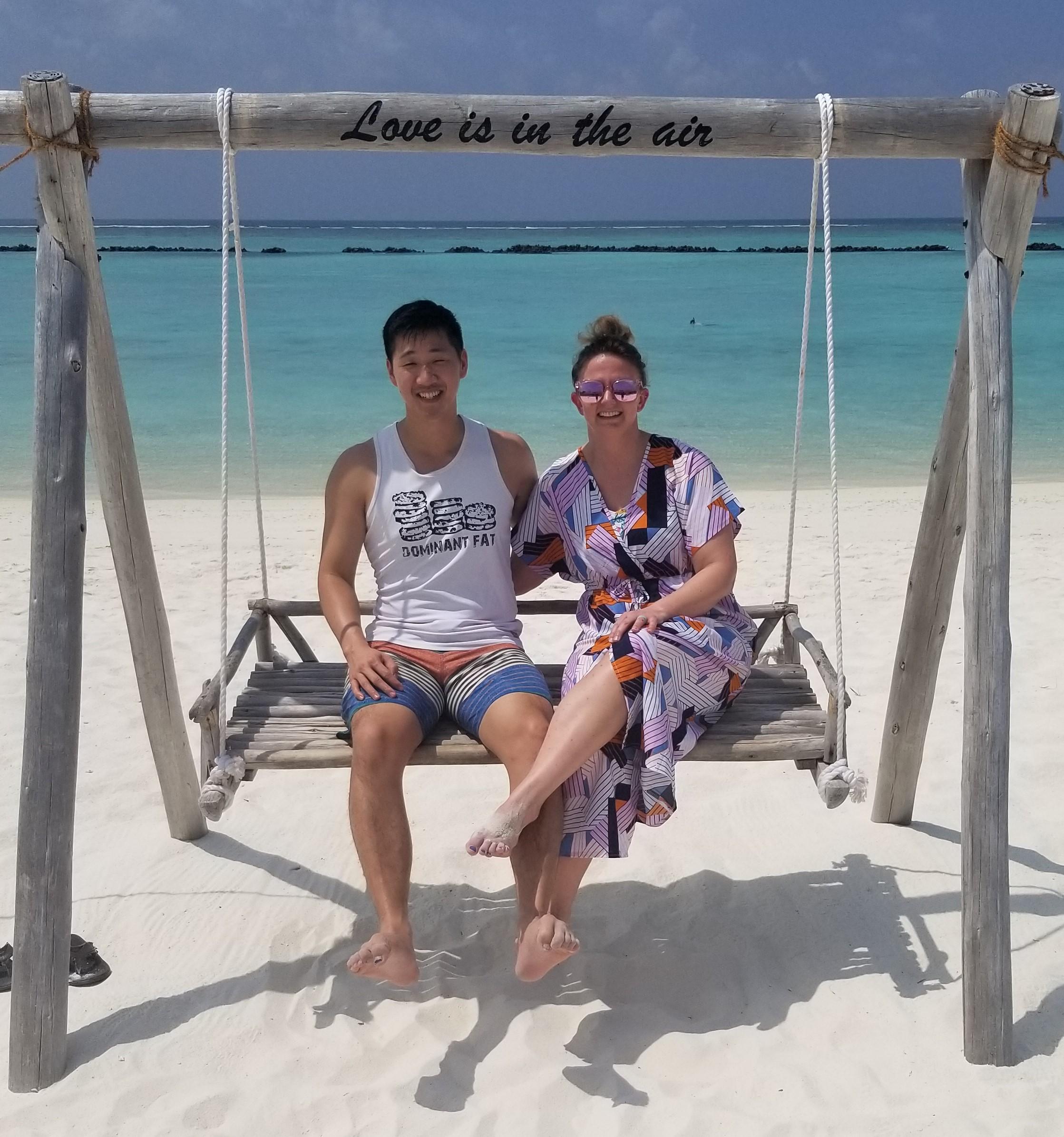 The Wedding Website of Jessica Haller and Ming-Cheng Chew