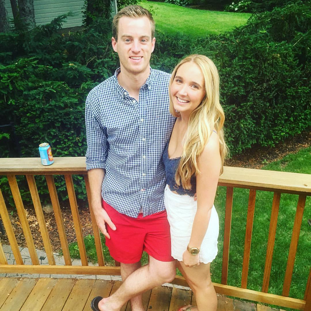 Happy Fourth! Boroff family's annual 4th of July party - Chatham, NJ - July 2016