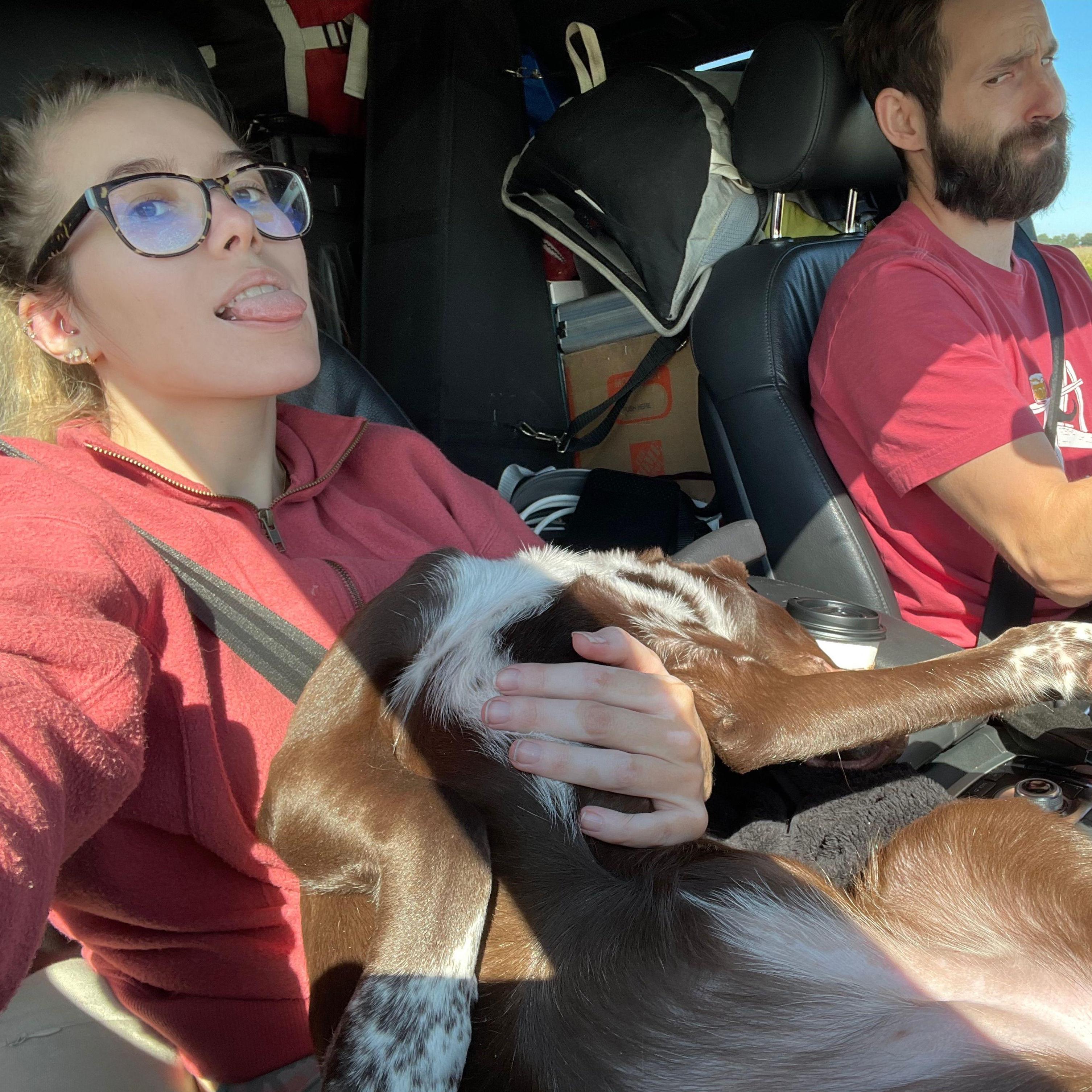 Seattle to NYC! 09.07.2021