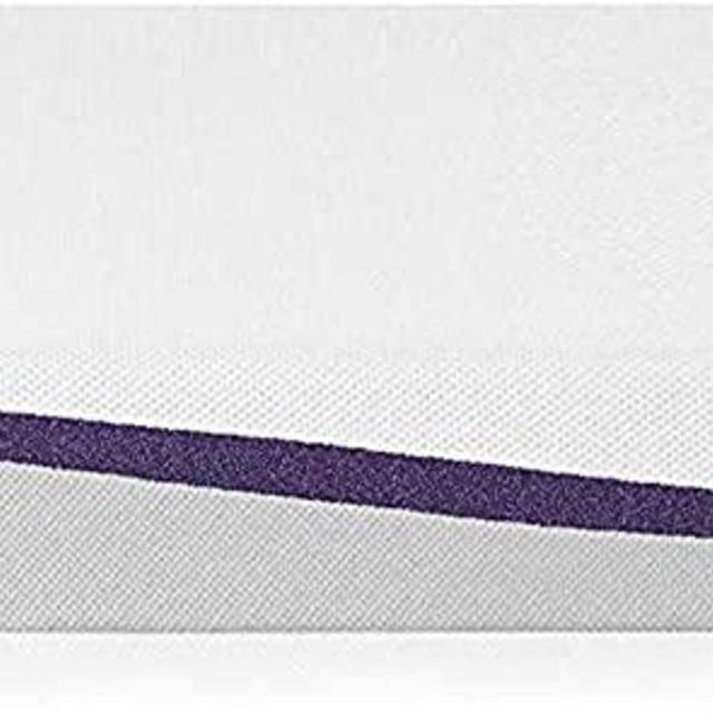 Purple King Mattress | Hyper-Elastic Polymer Bed Supports Your Back Like A Firm Mattress and Cradles Your Hips and Shoulders Like A Soft Mattress - More Supportive Than Memory Foam