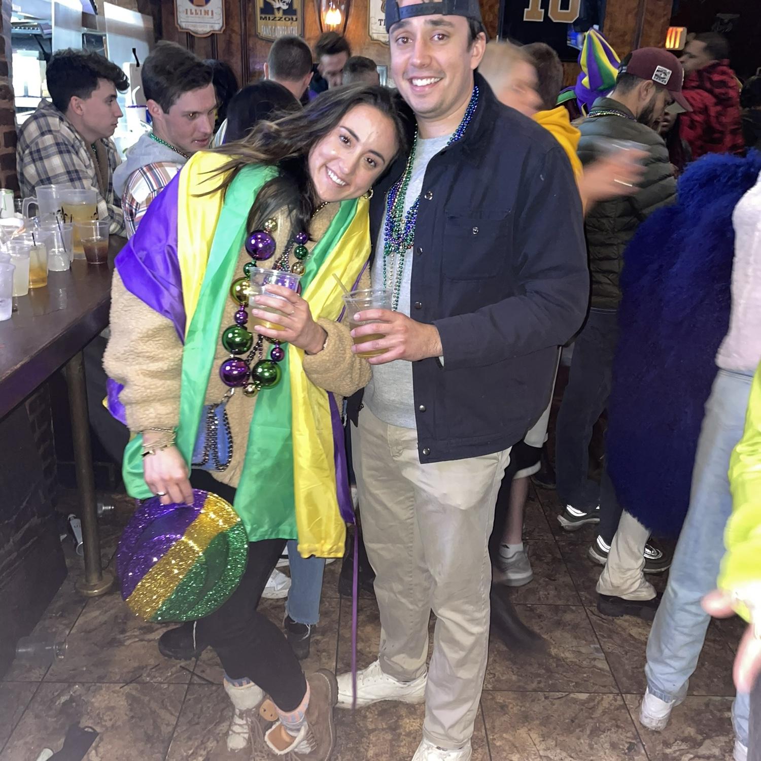 Mardi Gras 2022