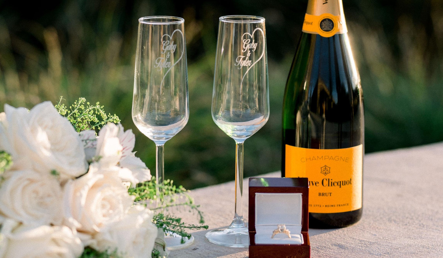 The Wedding Website of Tyler Strauss and Gabriela La Torre