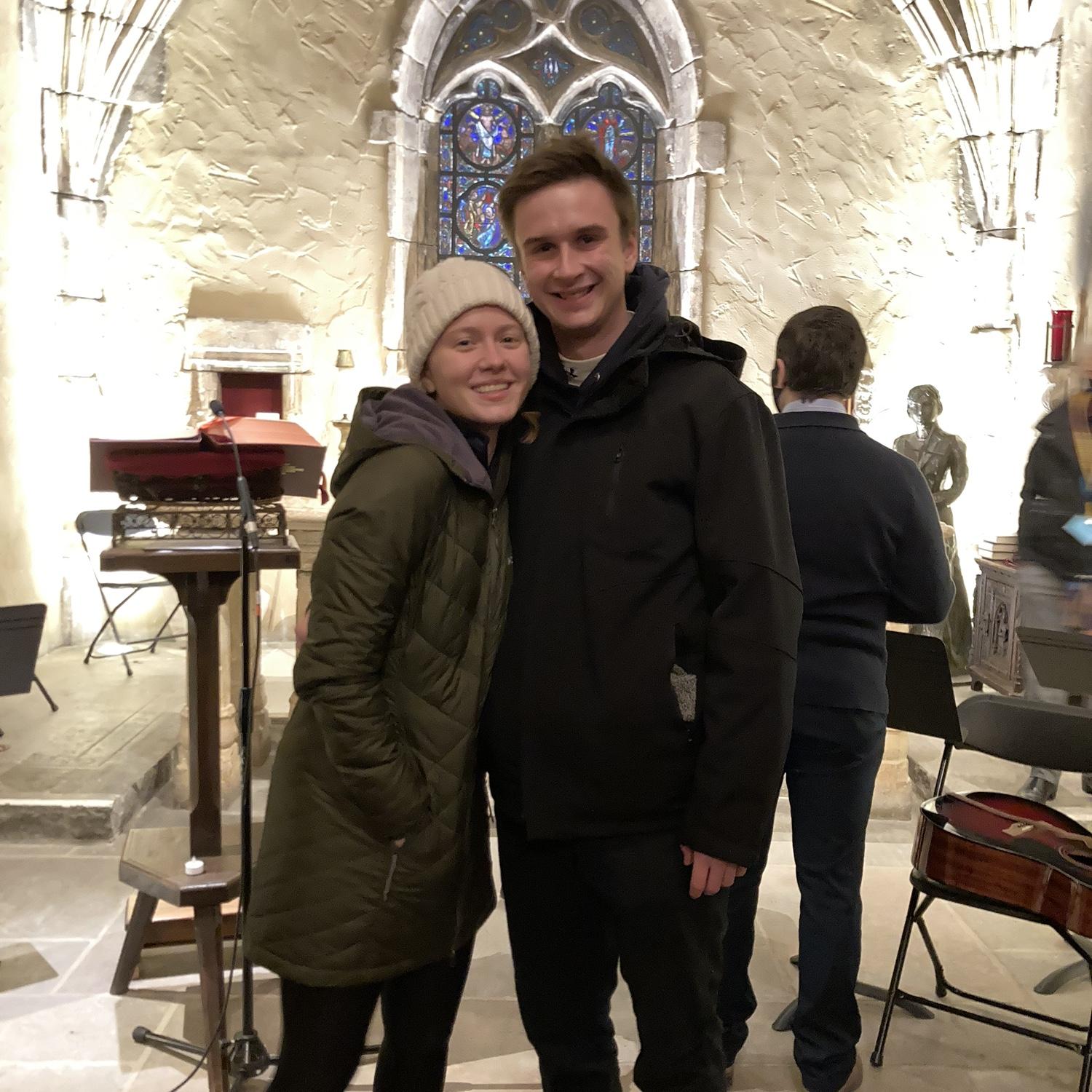 St. Joan of Arc Chapel
