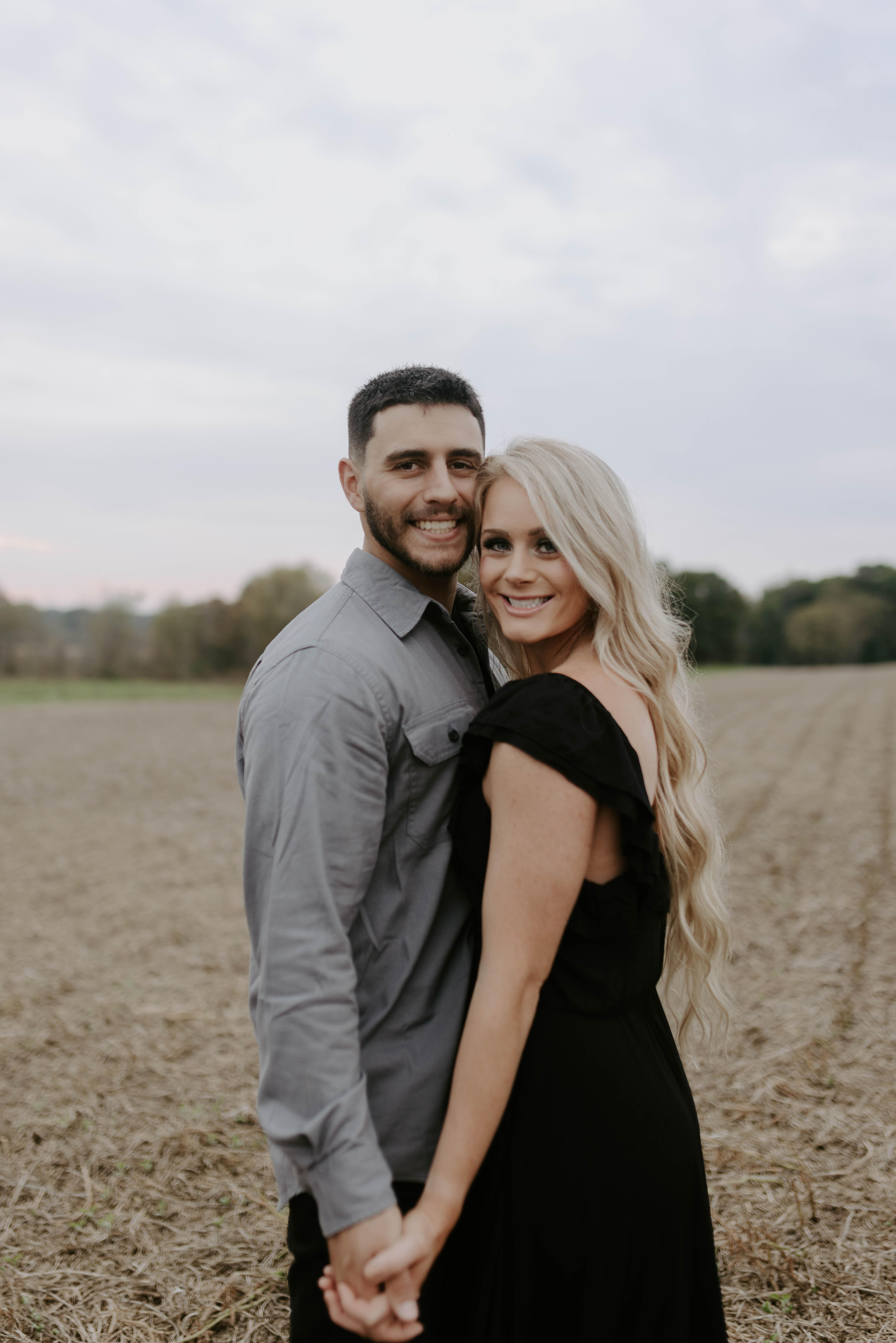 The Wedding Website of Courtney Bell and Travis Lauster