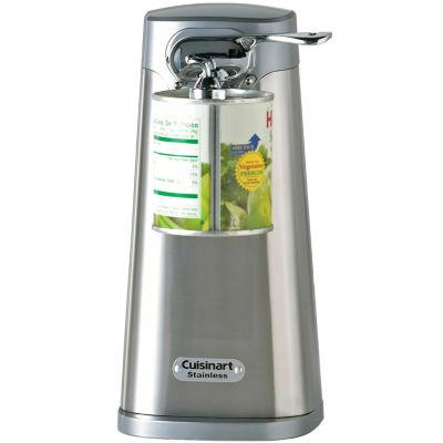 Cuisinart® Deluxe Stainless Steel Can Opener
