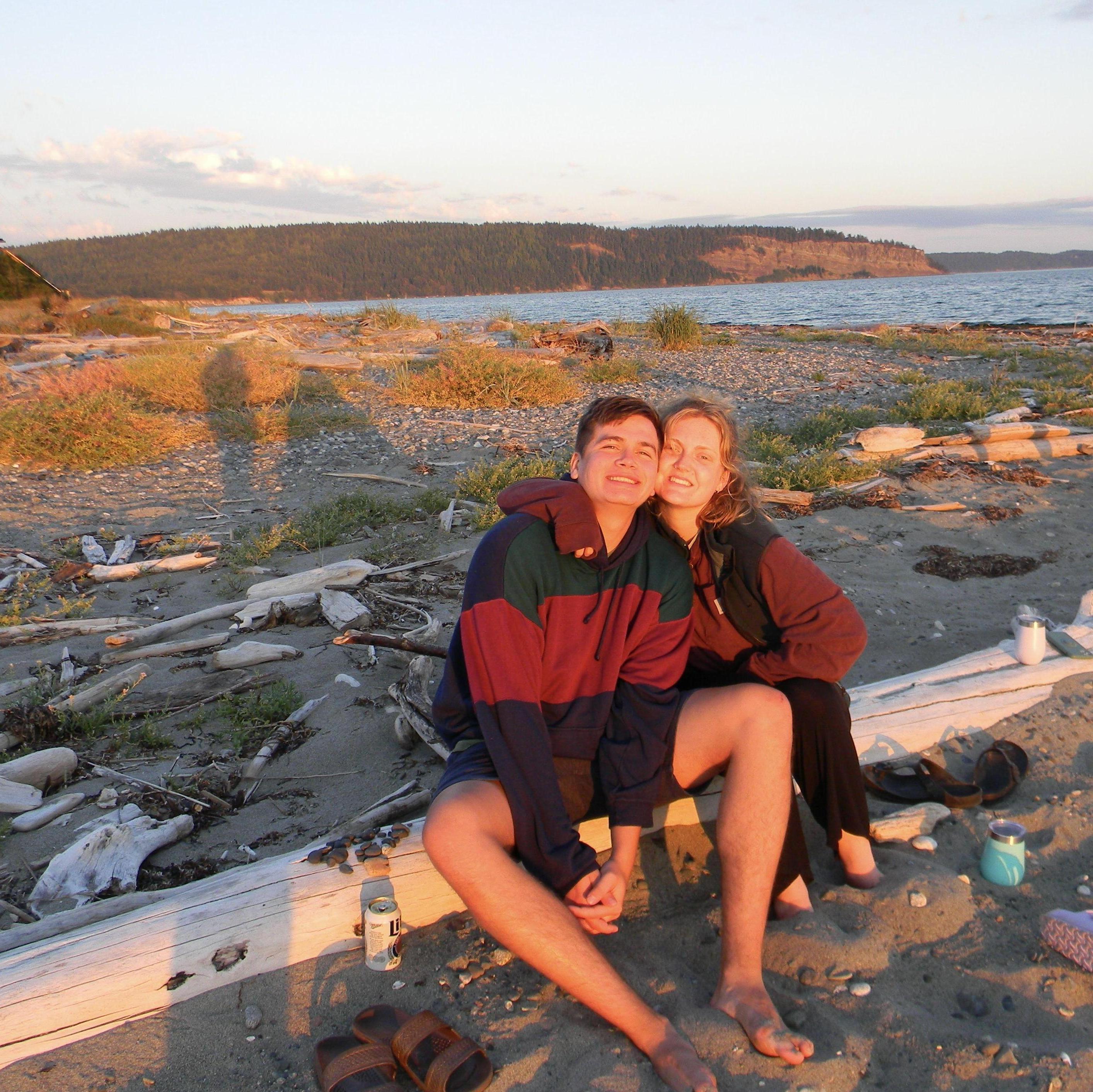 Waldron Island, WA. August 2023.