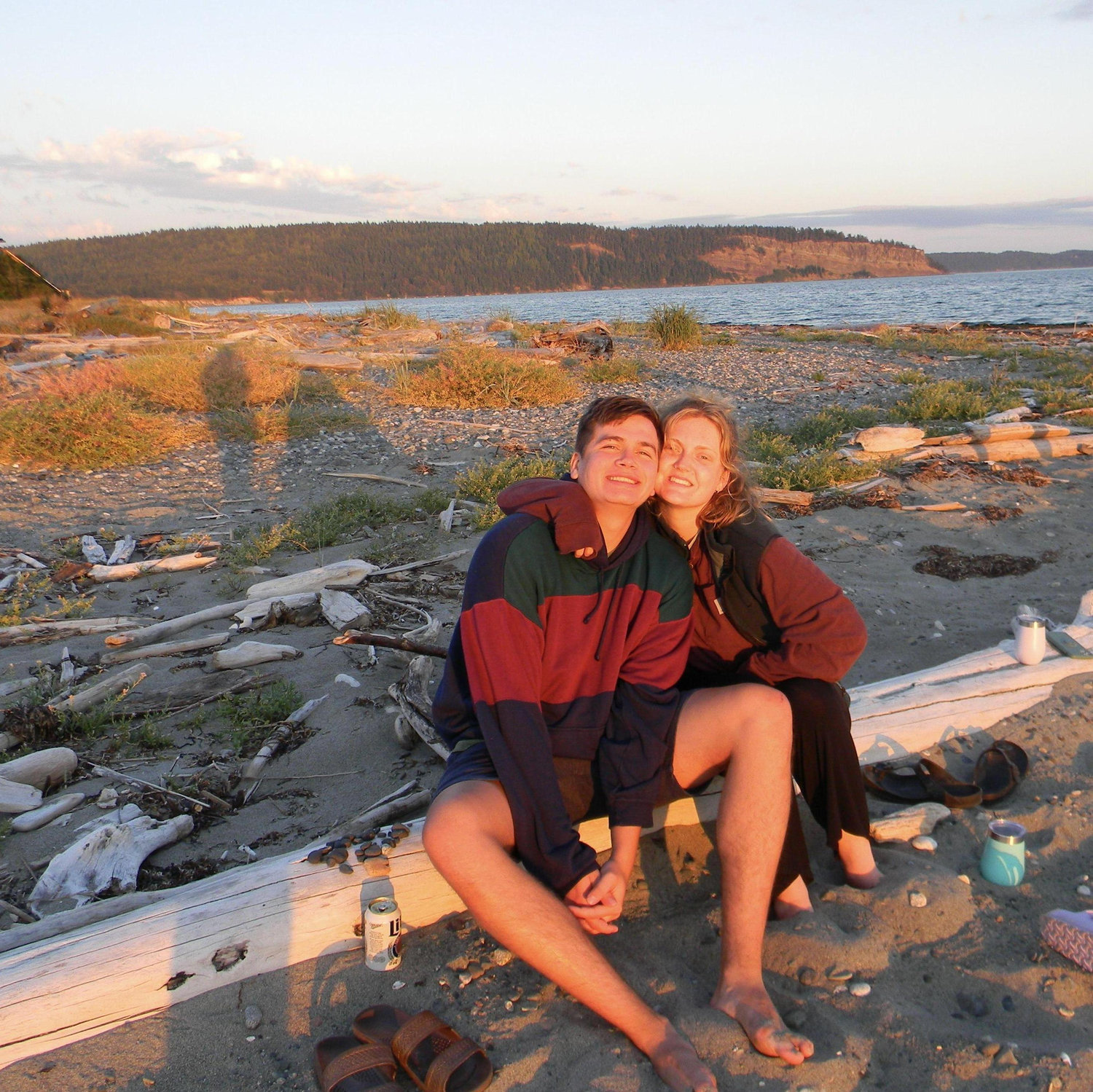Waldron Island, WA. August 2023.