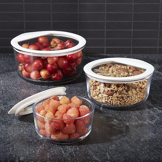 Pyrex Ultimate 6-Piece Variety Set
