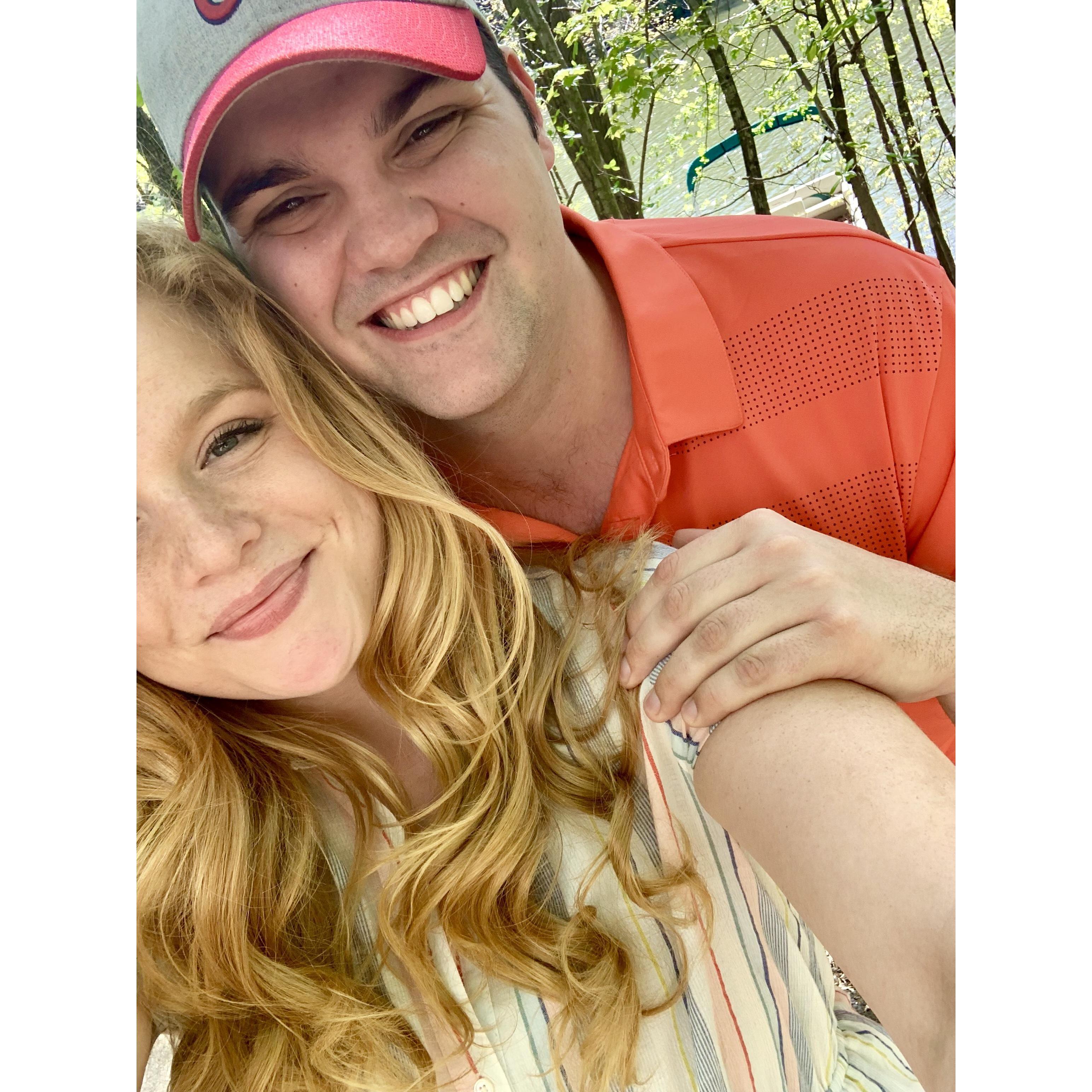 Spring Smiles