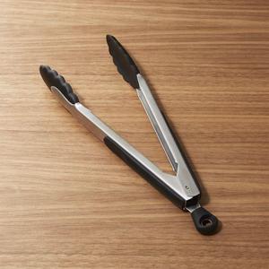 OXO ® Stainless and Nylon Tongs