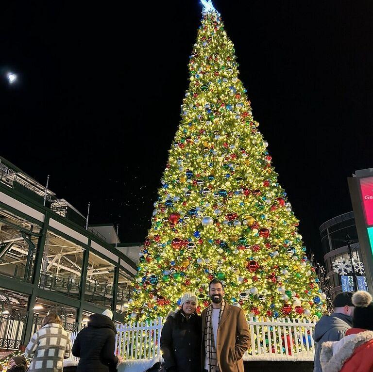 Christmas in Chicago