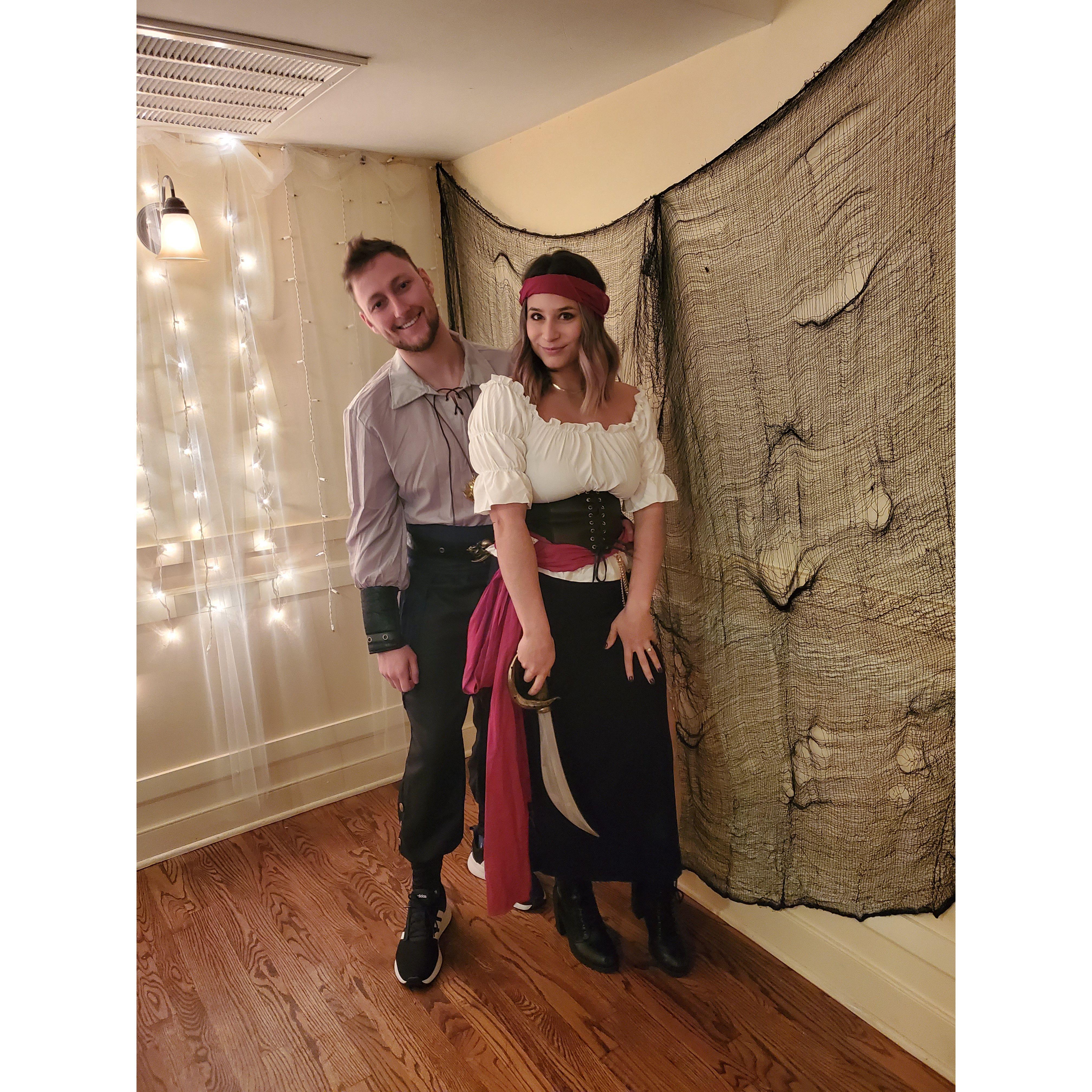 Halloween Wedding 2022