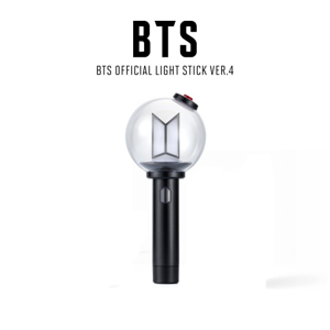 BTS LIGHT STICK VERSION 4