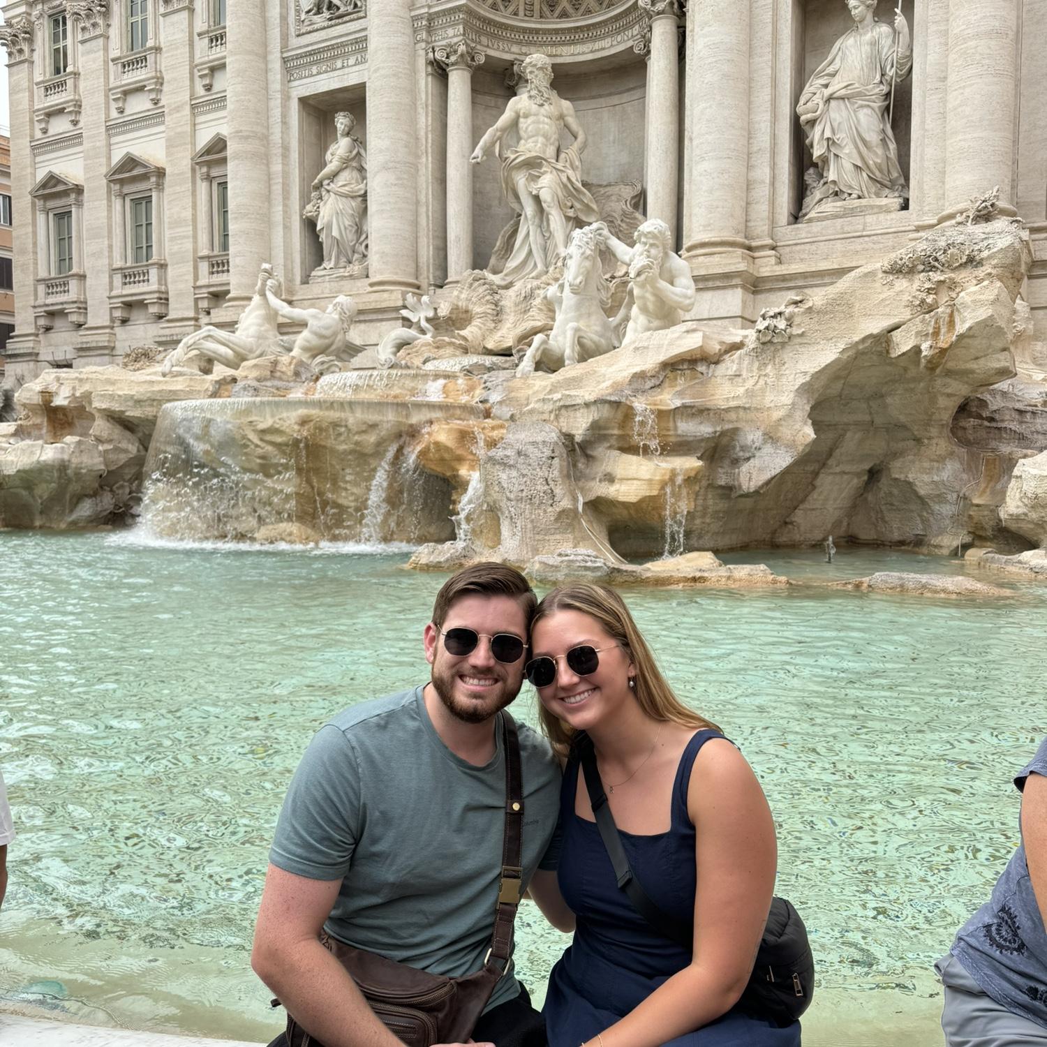 Trevi Fountain - September 2024