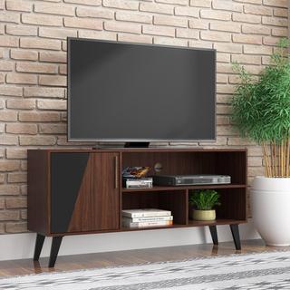 Hogan TV Stand with 4 Shelves