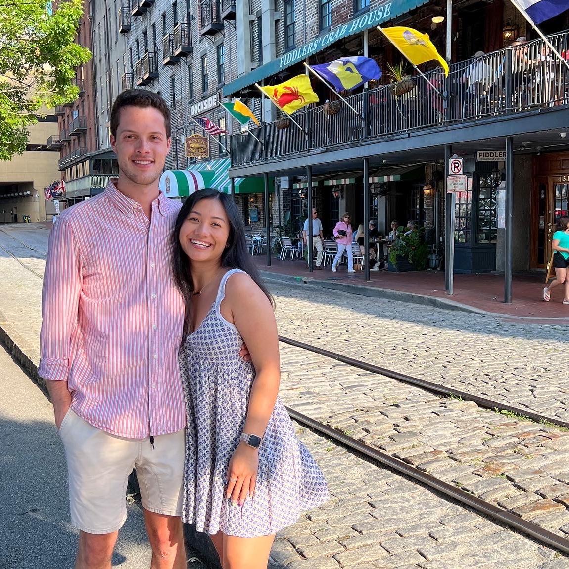 May 21, 2022 • Exploring Downtown Savannah (Savannah, GA)