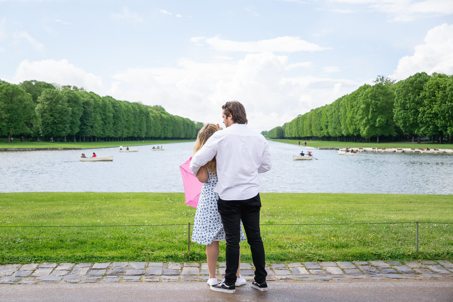 The Wedding Website of Cristina Rubi and AJ Reyes