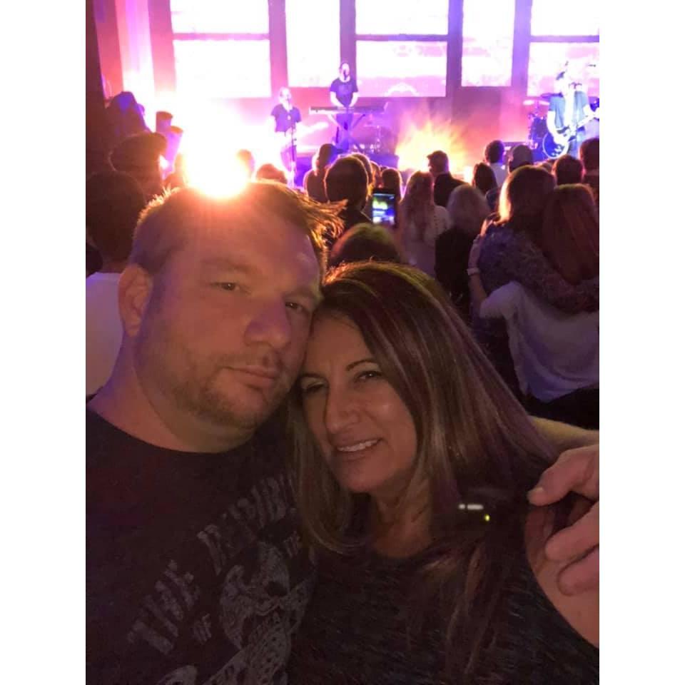 Rockin it out with the Goo Goo Dolls and Gin Blossoms